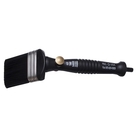 Tool Time No.1 Time Saver Flow-Thru Brush - Black TO3534814